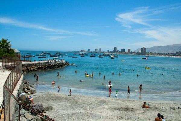Cavancha 3* Iquique