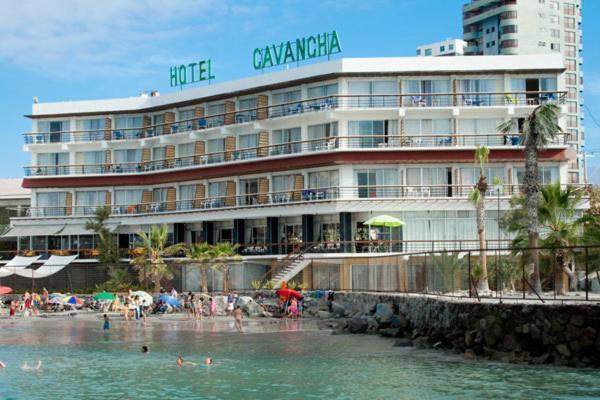 Cavancha 3* Iquique